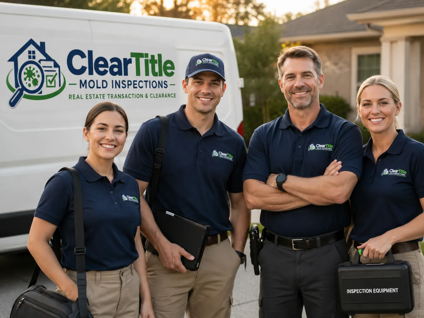 Mold Inspection For Home Sale company in Cross Plains, IN